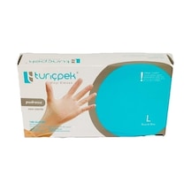Tunçpek Vinil Eldiven Pudrasız Large