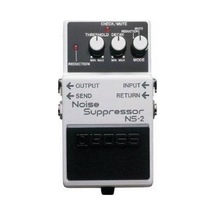 Boss Ns-2 t Noiser Supressor Compact Pedal