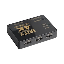 Dk-hd-sw3x1 Full Hd 3 Giriş 1 Çıkışlı Hdmi Sw Standart