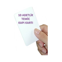 Showavm Temıc Kapı Kartı