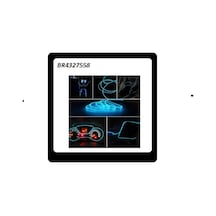 Tp Neon İp Kablo 2 Mt Buz Mavi