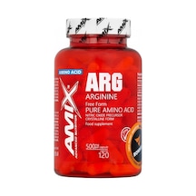 Amıx Arginine / 120 Caps