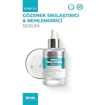 Gözenek Sıkılaştırıcı & Nemlendirici Serum 30 Ml