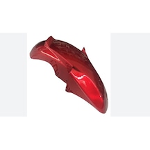 Ramzey Xf-125 Ön Çamurluk Kırmızı 1 Adet