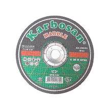 Karbosan 230x3.2x22 Mermer Kesici