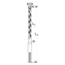 Sds Plus-1 5x110 Matkap Ucu - Elm-01-292446