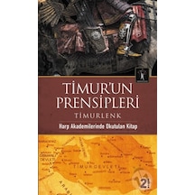 Timur'Un Prensipleri