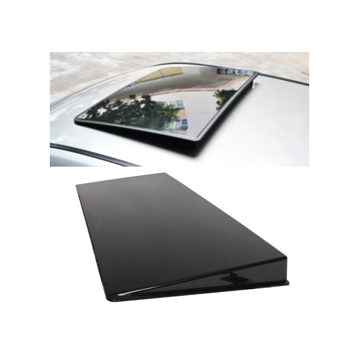 Citroen C1 2005-2014 Sunroof Piona Black Yalancı Çakma Sunroof