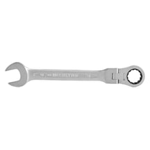 İzeltaş Mafsallı Cırcır Kombine Anahtar 08 MM 0345020008