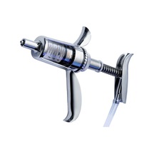 Hsw Vet Matic Enjektör 5 Ml. Hortum Bağlantılı