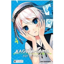 Kaguya-sama Aşk Savaştır 4 / Aka Akasaka