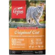 Orijen Cat & Kitten Tahılsız Yavru ve Yetişkin Kedi Maması 5400 G