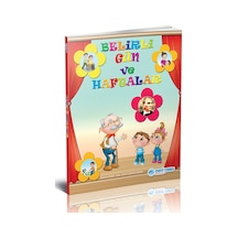 Belirli Gün ve Haftalara Göre Etkinlikler Kitabı