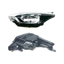 İ20 2014-2017 Ön Far / İ20 Far Ledsiz Tip Sağ