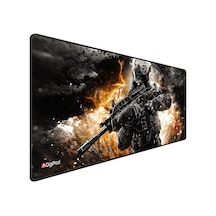 Digipod Gaming Mousepad Oyuncu Mousepad 90X40 Xxl Büyük Oyuncu