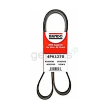 Kanalli Kayış Renault Megane 1995-2000 Citroen Bx 8 1.9 8v 4pk 1270