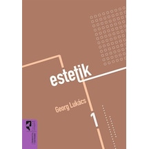 Estetik 1 / Georg Lukacs