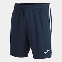 Joma Open Iıı Bermuda Erkek Lacivert Beyaz Tenis Şort 102252.332 Lacivert