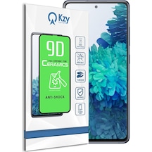 Samsung Uyumlu Galaxy S20 Fe Tam Kaplayan Seramik Esnek Ekran Koruyucu (488270632) 15 Tl Fark Ile Apple  iPhone Hızlı Şarj Kablosu