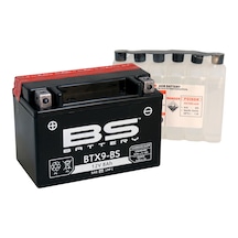Kawasakı Er6 N 12- Bs Battery Akü Bt12b