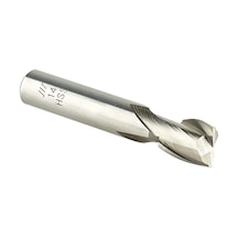 Hss 2 Ağızlı Freze 16 Mm