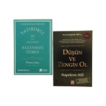 Kazanmayi Ogren + Dusun Ve Zengin Ol