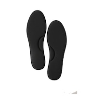 Black Vein Memory Foam Ayakkabı Tabanlığı, Akıllı Hafızalı Taban