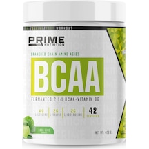 Prime Nutrition Bcaa 2:1:1 420 Gram Cool Lime
