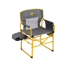 Funky Chairs Extra Katlanabilir Xl Kamp Koltuğu Sarı Karışık/Çok Renkli