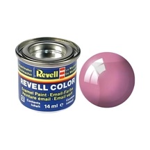 Mey İthalat Red Clear Silk Boya 14 Ml Pembe