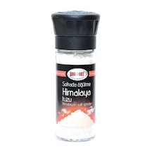 Bağdat Sofrada Öğütme Himalaya Tuzu Değirmen 110 G