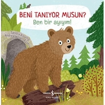 Beni Tanıyor Musun Ben Bir Ayıyım - Ybve-761851
