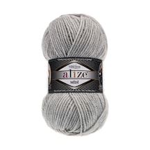 Alize Süperlana Midi 208 Gri