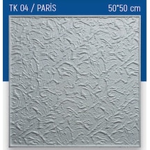 Stropiyer Tavan Kaplama Paris (4 adet-1 m²)