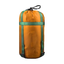 Luckstone YSD-01 Outdoor Kamp Suya Dayanıklı Saklama Çantası Turuncu