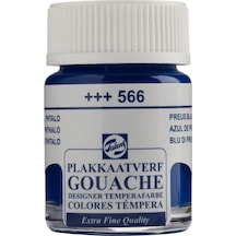Talens Guaj Boya 16 ML Prussian Blue 566