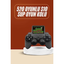 Yeni Nesil Mini Atari 520 Retro Oyunlu S10 El Atarisi Video Semeglbl - 75 Oyun Konsolu Yeni Nesil Mini Atari 520 Retro Oyunlu S10 El Atarisi Video Semeglbl - 75 Oyun Konsolu