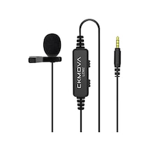 Ckmova Lcm2 3.5 MM Lavalier Omnidirectional Condenser Microphone