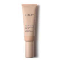 Inglot Cc Cream Spf 30 Cilt Tonu Eşitleyici Vegan Ten Kremi 504 Cc 504 Doğal Bej
