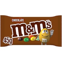 M&M's Çikolatalı Draje 24 x 45 G
