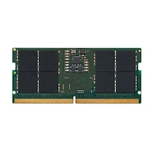 Kıngston 16gb Ddr5 5600mhz Cl46 Notebook Ram Value Kvr56s46bs8-16