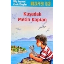 Kuşadalı Metin Kaptan - Muzaffer İzgü - Bilgi Yayınevi