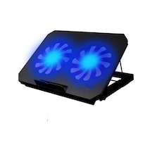 Cf-02 Ayarlanabilir Çift Fanlı Dizüstü Bilgisayar Soğutma Fanı