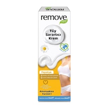 Remove Care Tüy Sarartıcı Krem Amonyaksız 70+35 Ml - 6 Adet Tarı