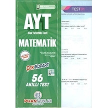 AYT Matematik Yaprak Test / Kolektif