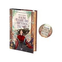 Zalim Tanrılara Meydan Okumak Ciltli / Molly X. Chang