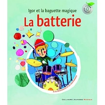 La Batterie Publisher Author