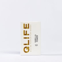 Qlife No:121 Vanilla Powder Unisex Parfüm EDP 50 ML
