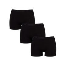 3'lü Paket Kadın Boxer 001