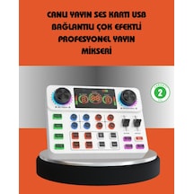 Bluetooth Bağlantılı Karaoke Ve Yayın Ses Kontrol Ünitesi - Lisinya